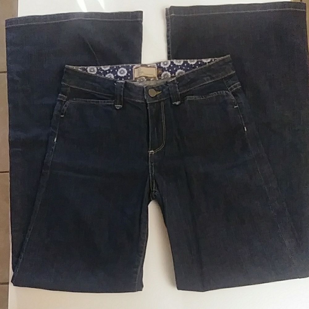 Paige Hillhurst Jeans